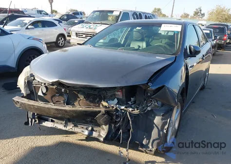 2012 Toyota Camry Se from USA, damaged, VIN 4T1BF1FK4CU138350